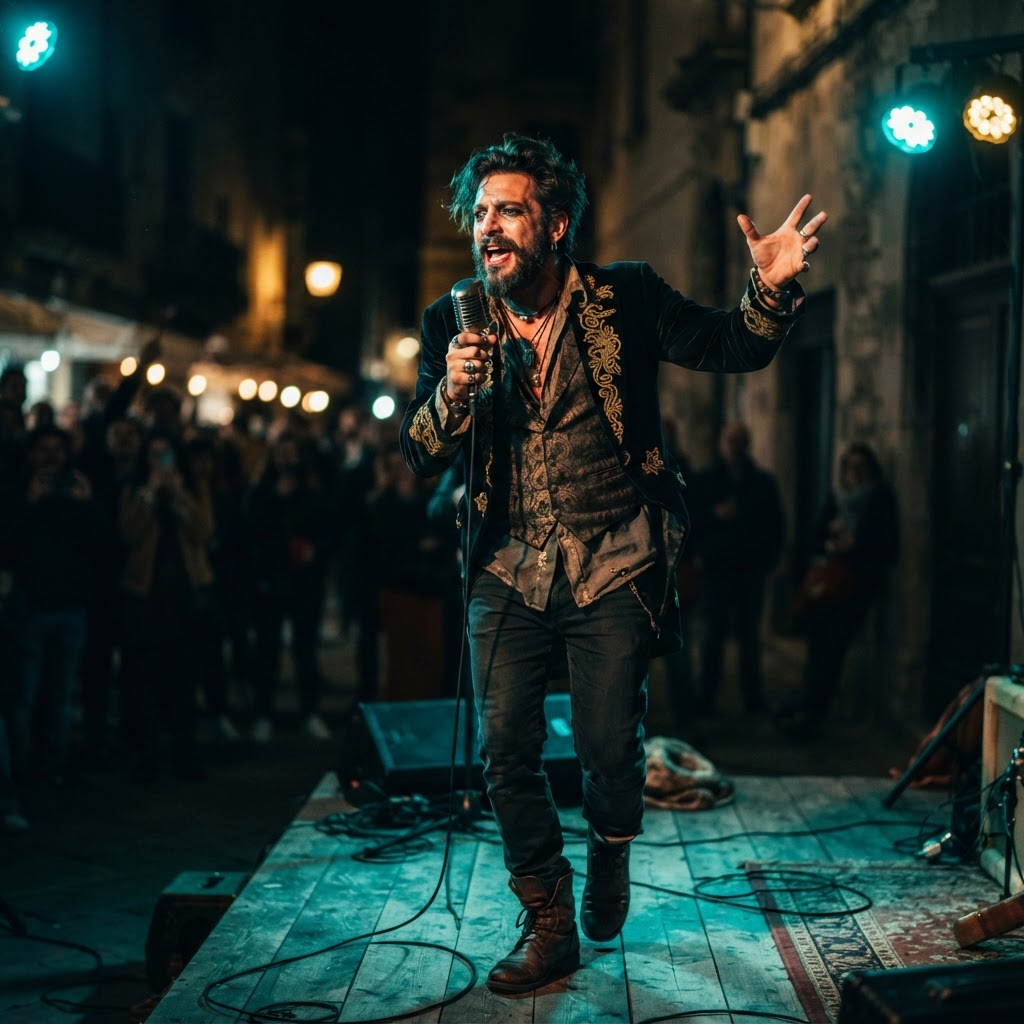 Viva Falucho! — Variedades escénicas