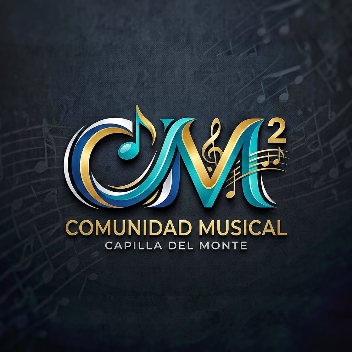 Logo Comunidad Musical Capilla del Monte