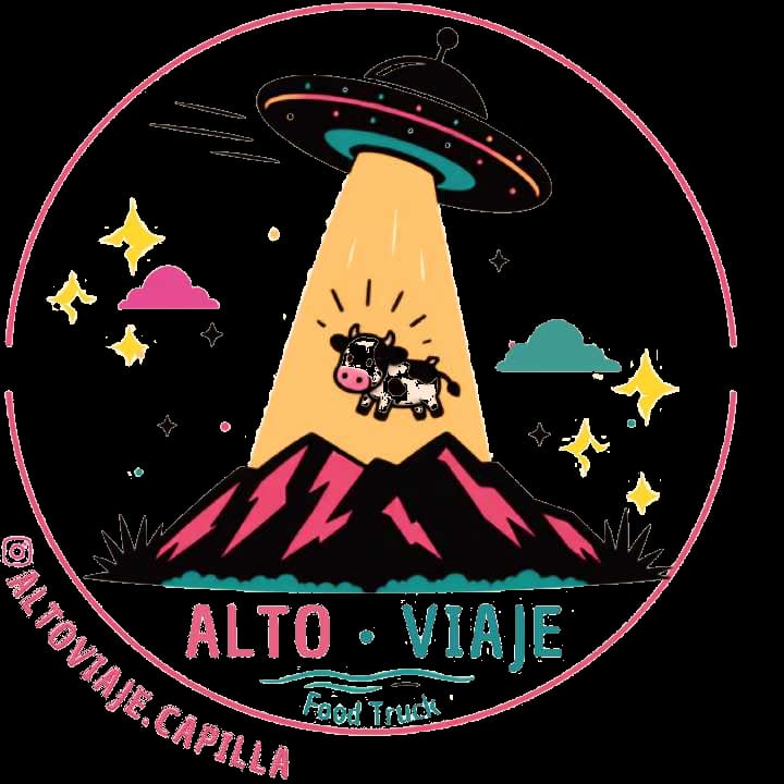 Logo de Alto Viaje Food Truck