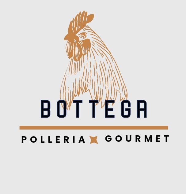 Logo de Bottega Pollería Gourmet