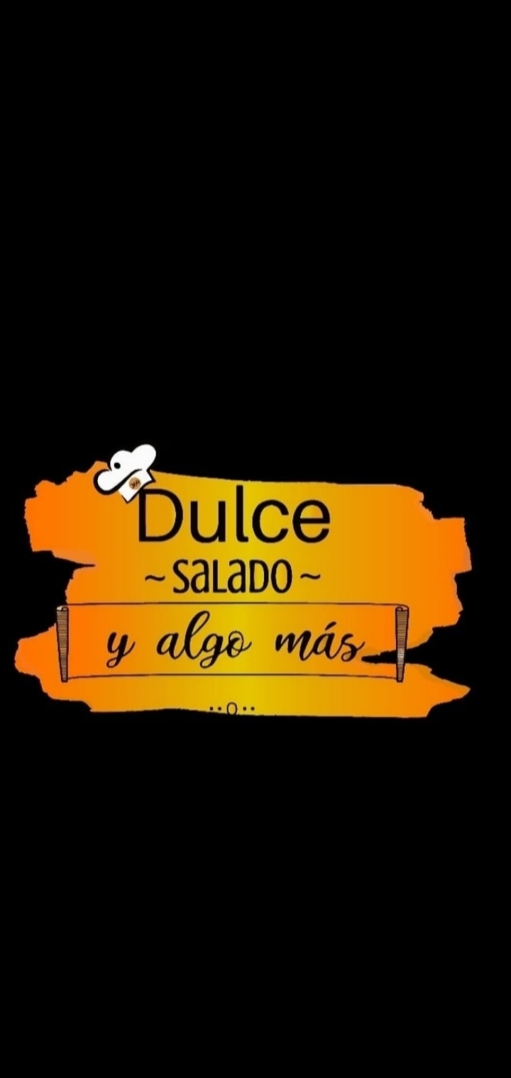 Logo de Dulce Salado y algo más