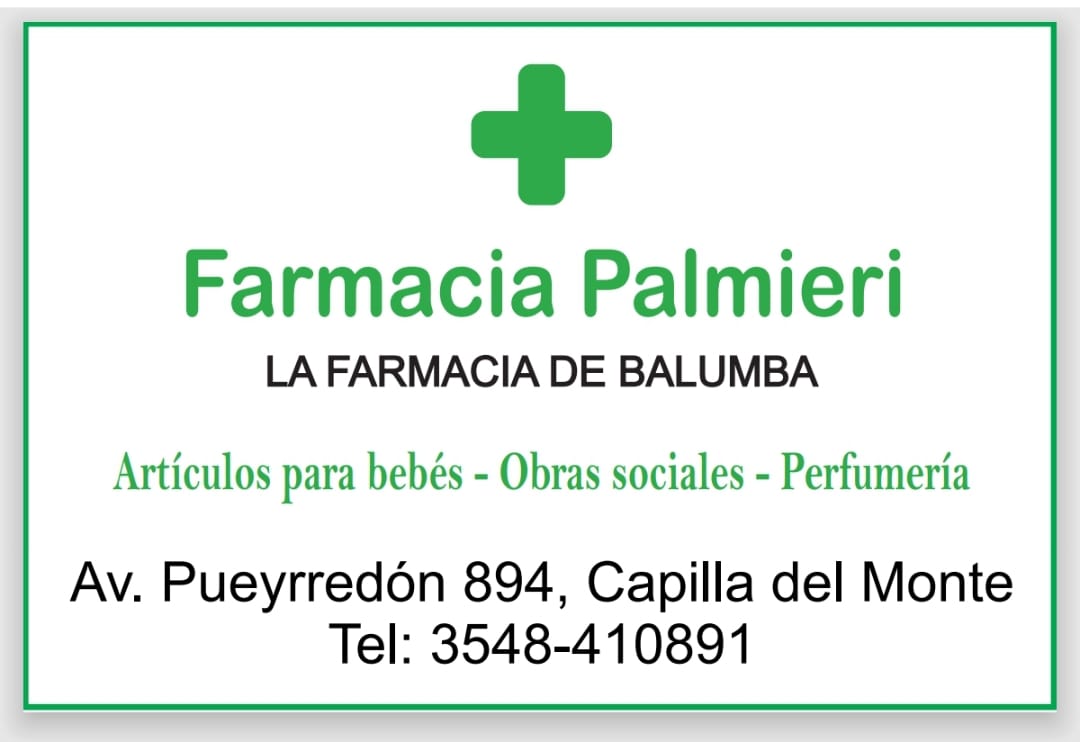 Logo de Farmacia Palmieri