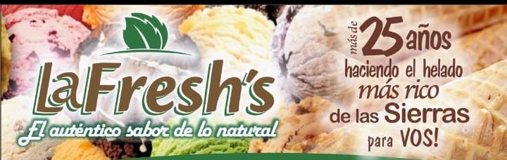 Logo de La Fresh's