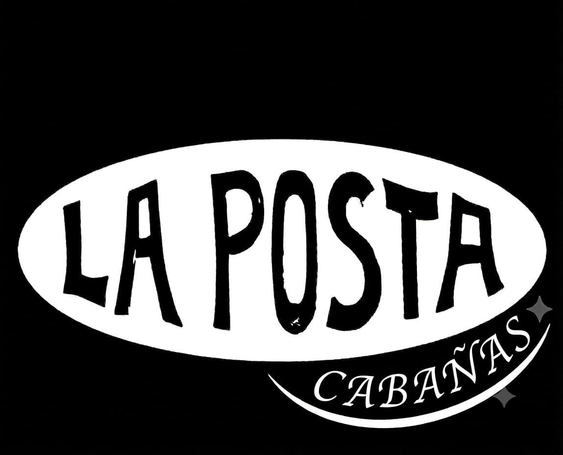 Logo de La Posta Cabañas