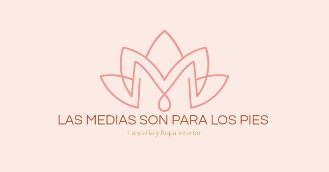 Logo de Las Medias Son Para Los Pies