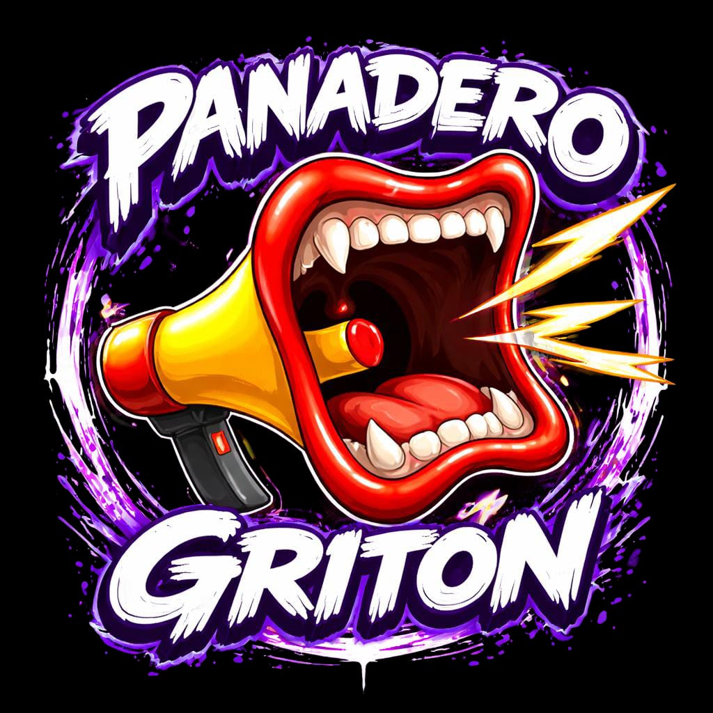 Logo de Panadero Gritón