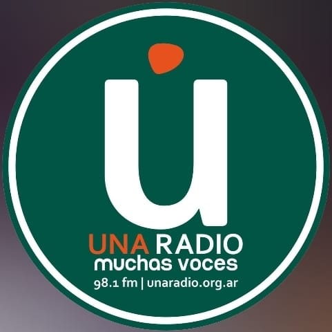 Logo de Una Radio 98.1 FM